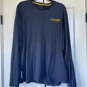 MENS POLO SPORT PERFORMANCE SHIRT